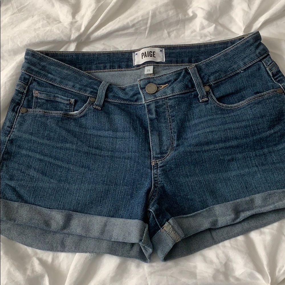Paige Jimmy Jimmy Shorts